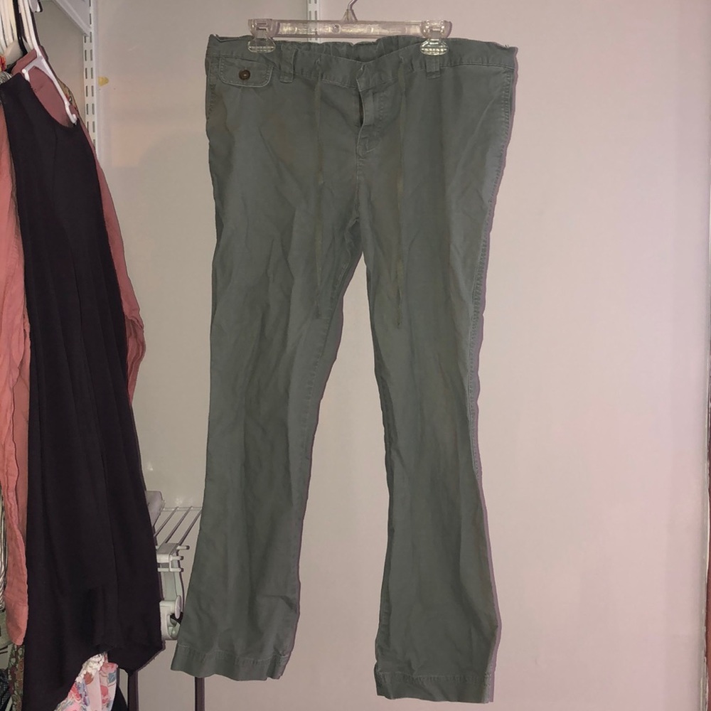 Maternity pants